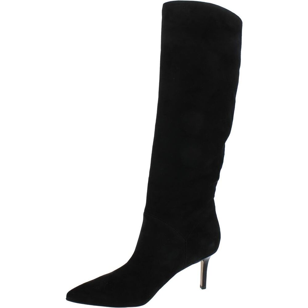 VERONICA BEARD WOMEN'S LEXINGTON BOOTS, BLACK, 8.5 MEDIUM US